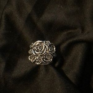 Park Lane Rose Garden Ring NWT Size 7